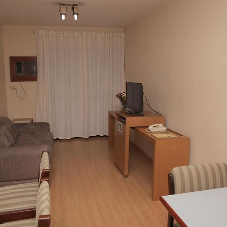 London Class Suites São Paulo Exteriör bild