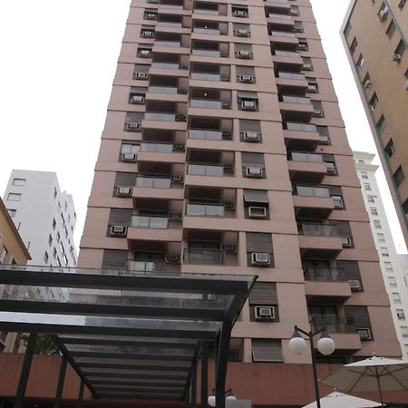London Class Suites São Paulo Exteriör bild