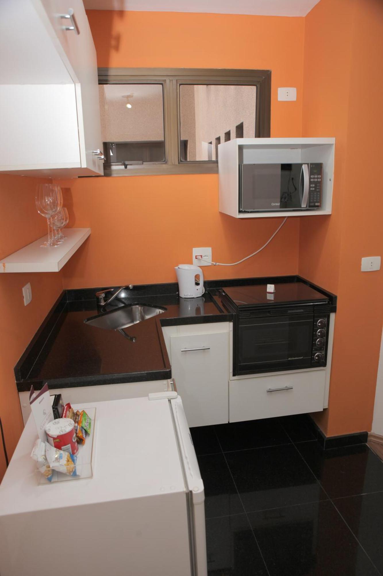 London Class Suites São Paulo Exteriör bild