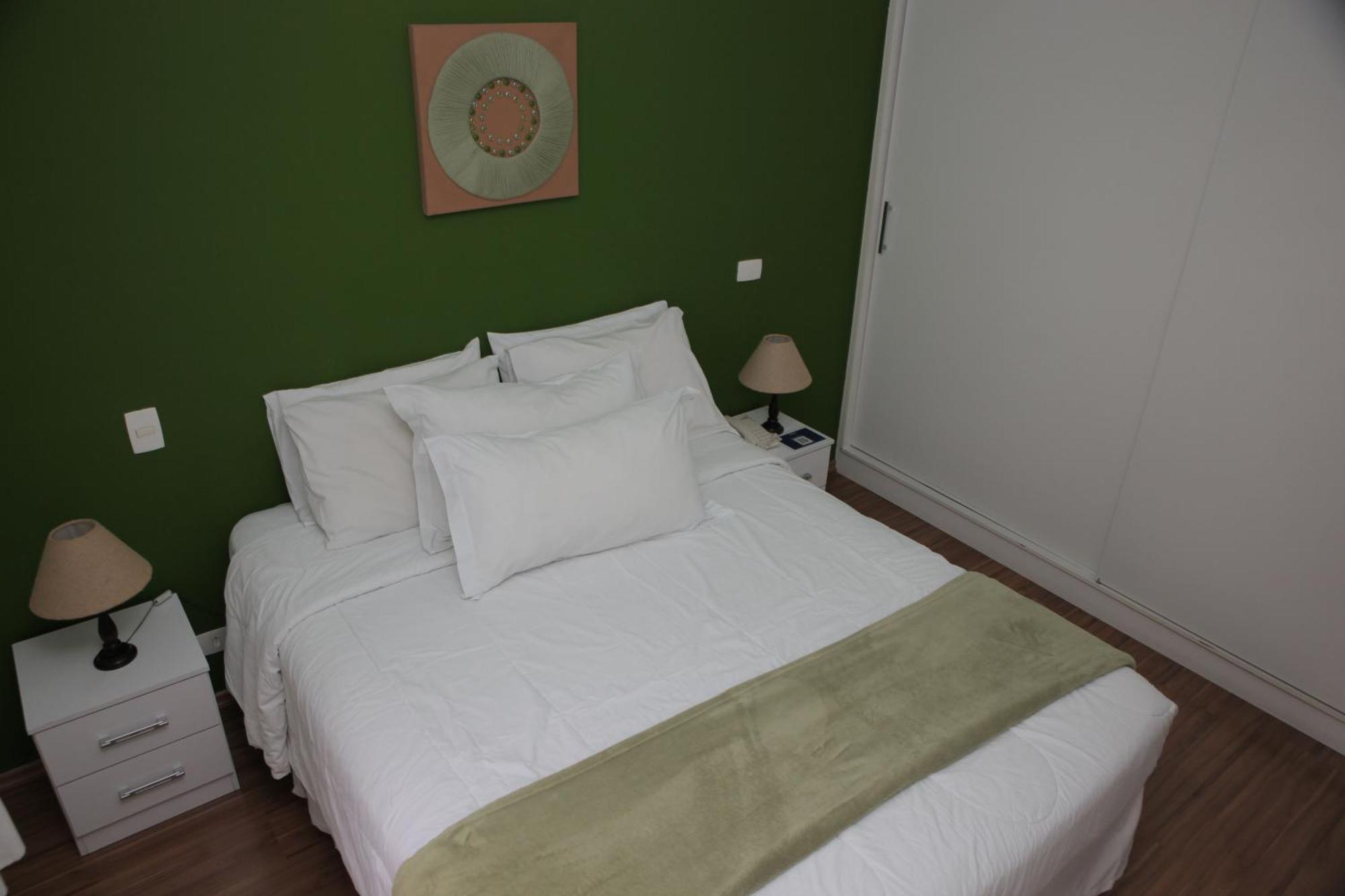 London Class Suites São Paulo Exteriör bild