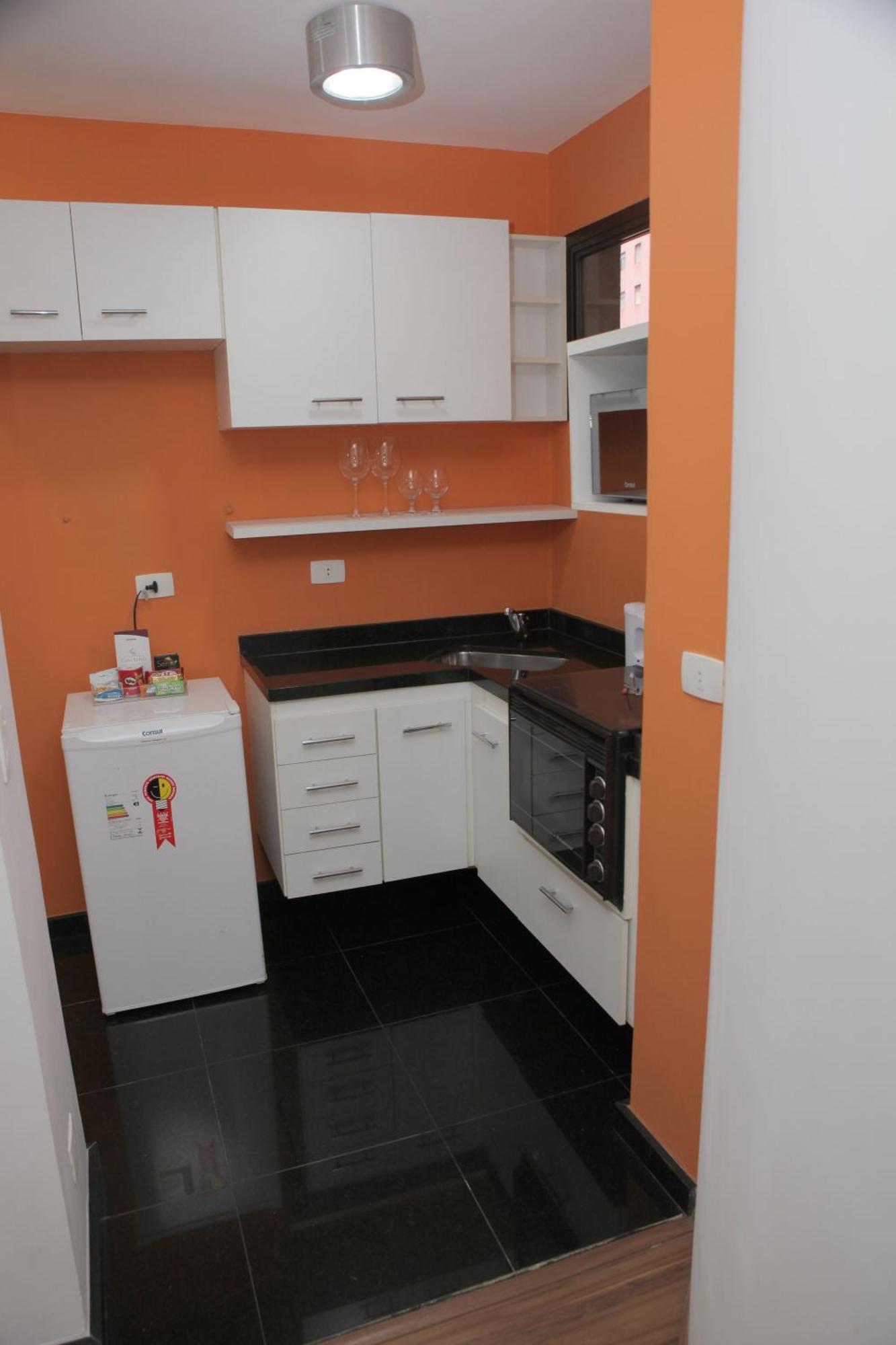 London Class Suites São Paulo Exteriör bild