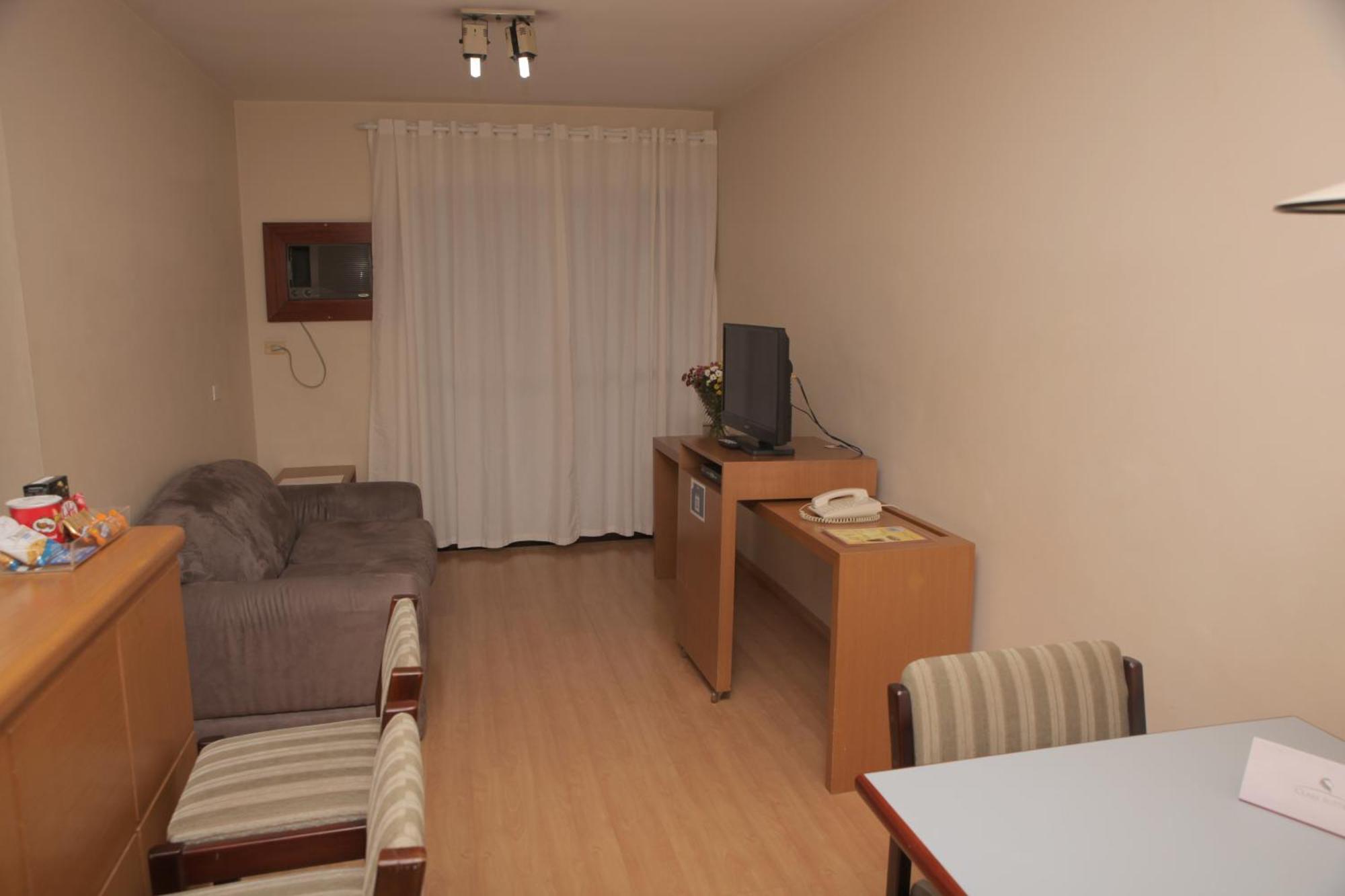 London Class Suites São Paulo Exteriör bild