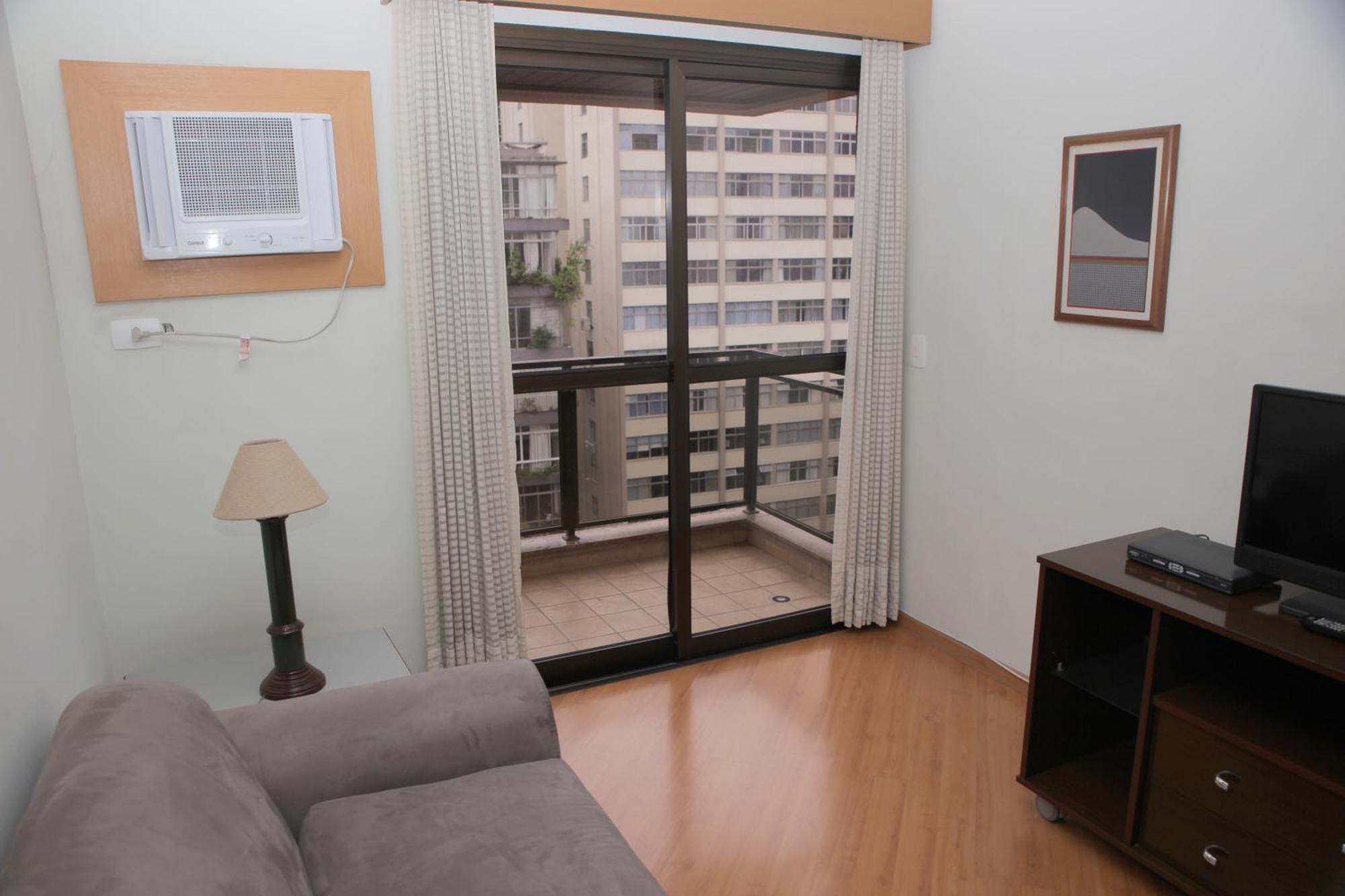 London Class Suites São Paulo Exteriör bild