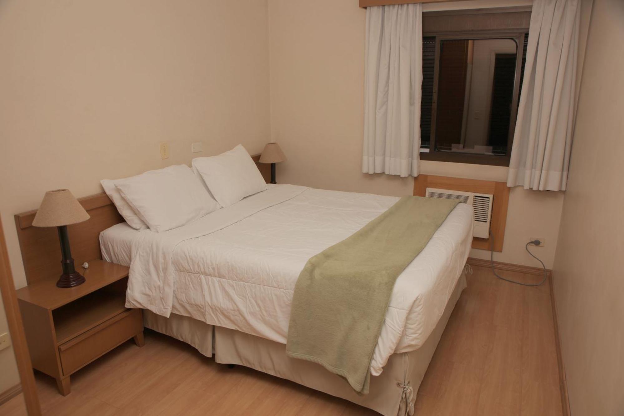 London Class Suites São Paulo Exteriör bild