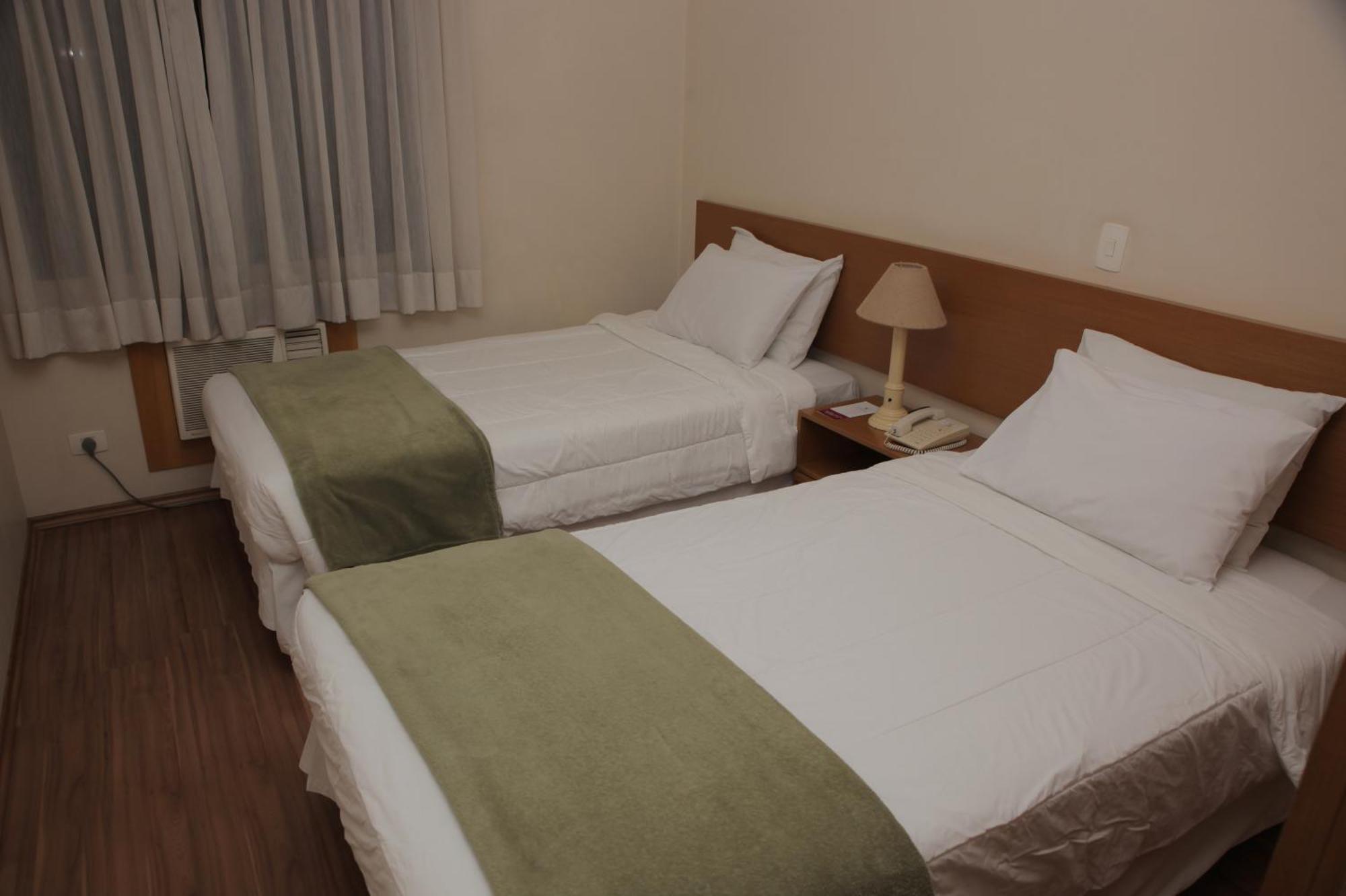 London Class Suites São Paulo Exteriör bild