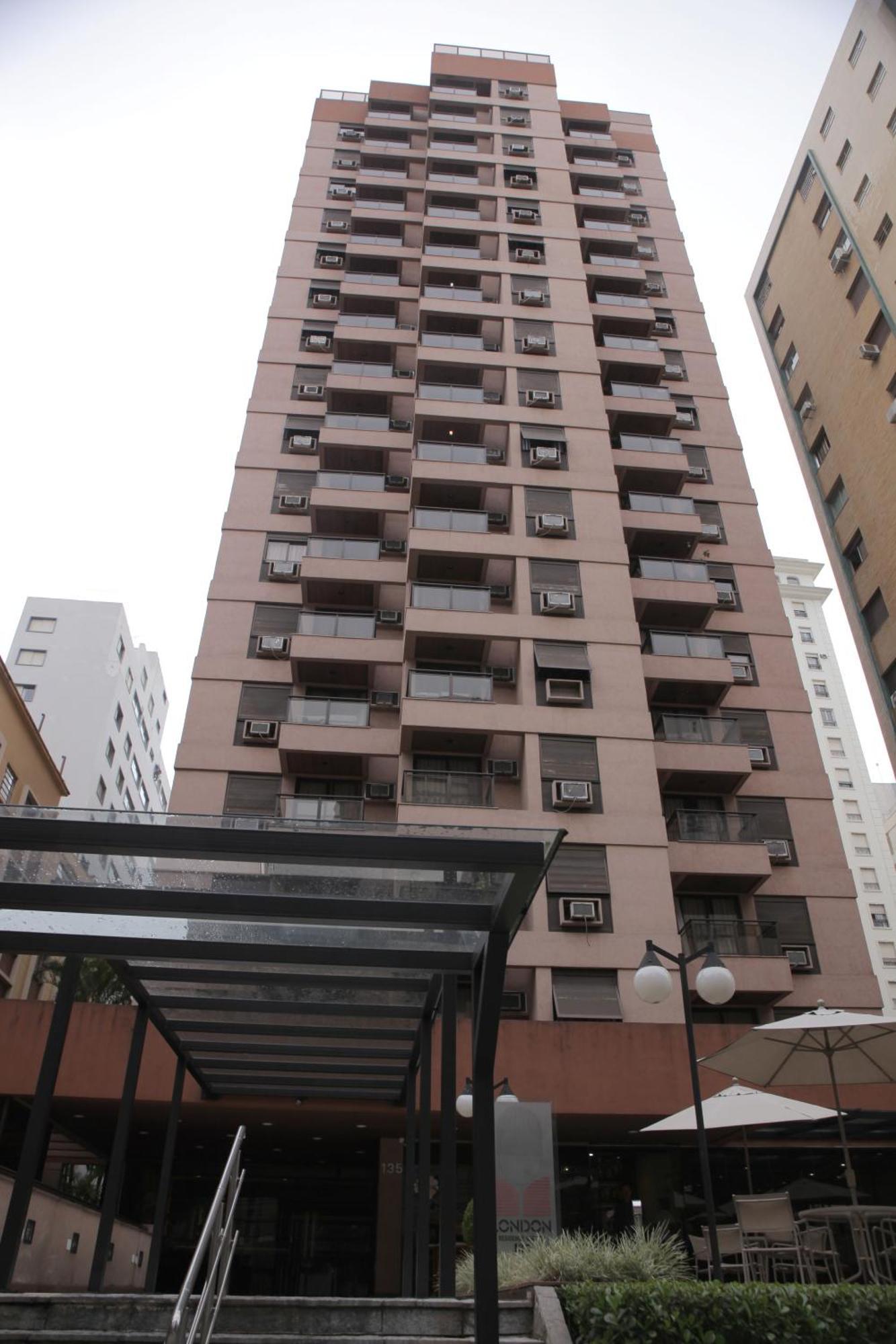 London Class Suites São Paulo Exteriör bild