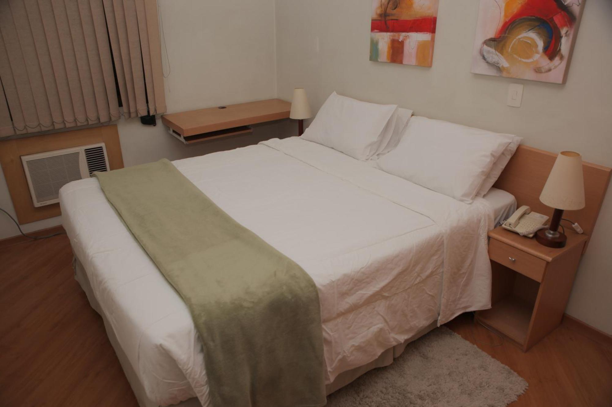 London Class Suites São Paulo Exteriör bild