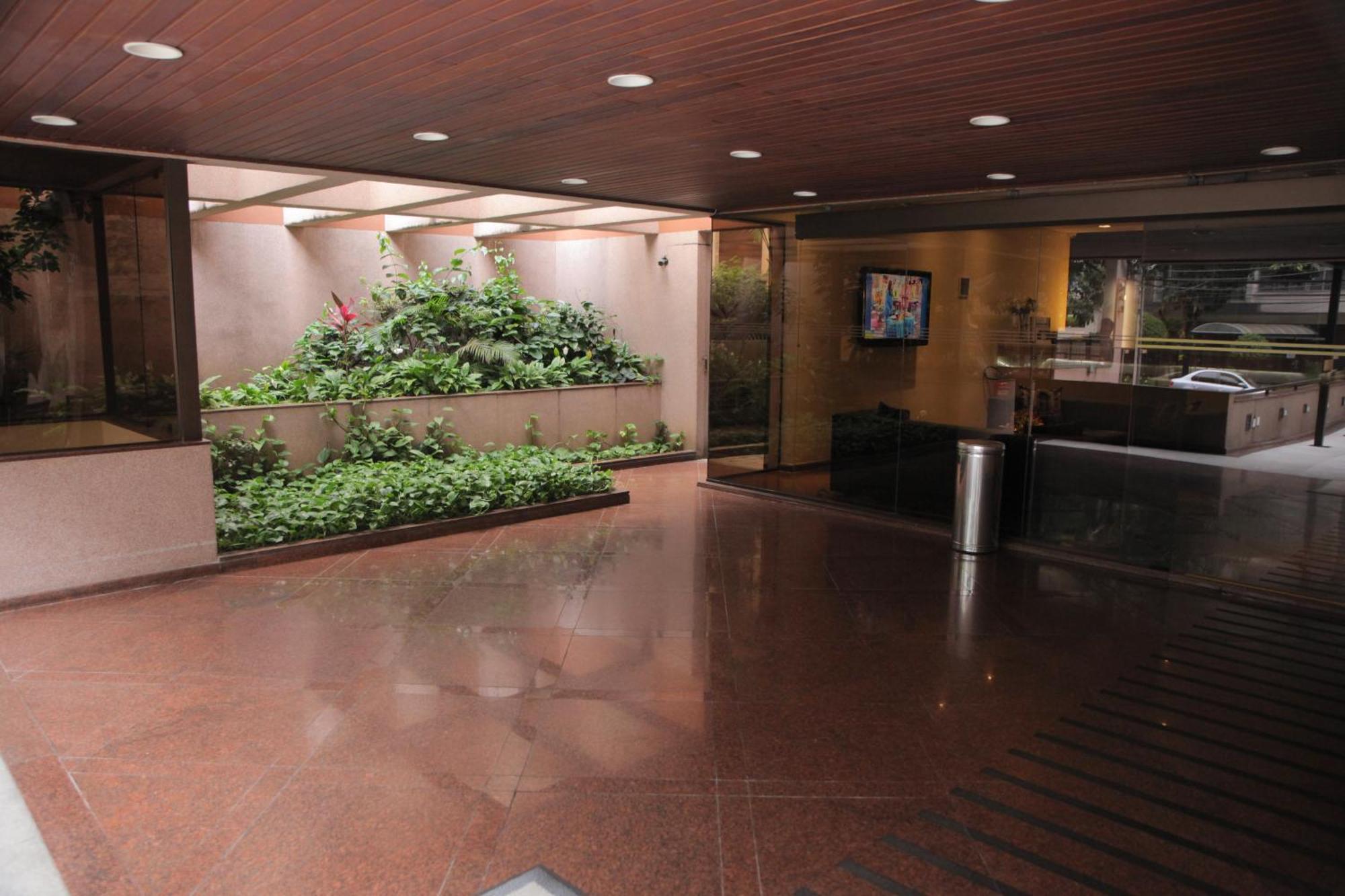 London Class Suites São Paulo Exteriör bild